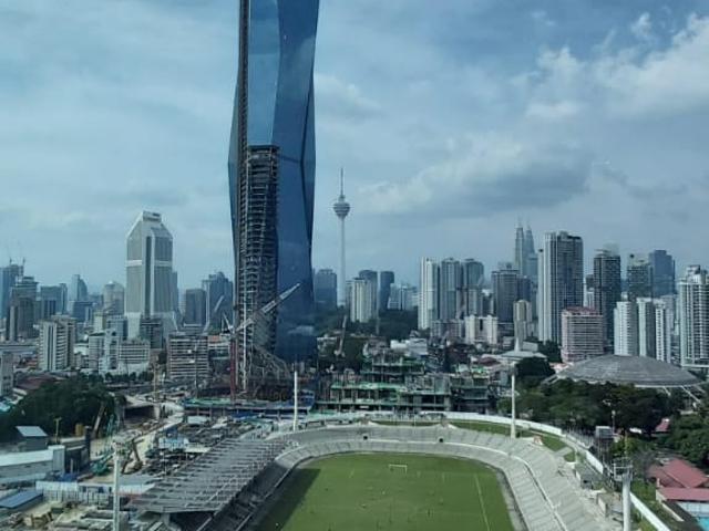 opus kl, condominium