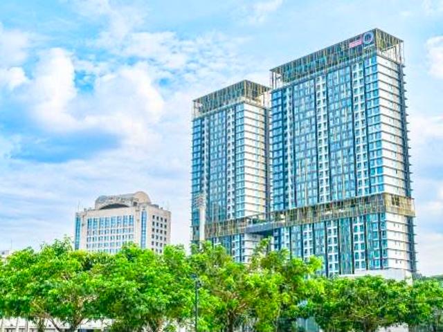 opus kl, condominium
