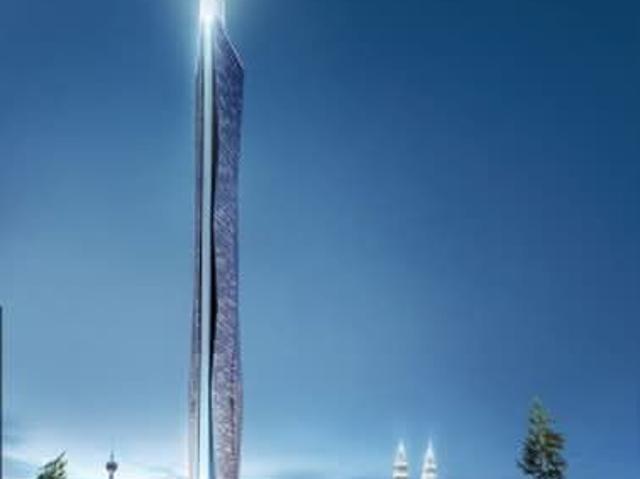 Opus KL, Kampung Attap, KL City Centre