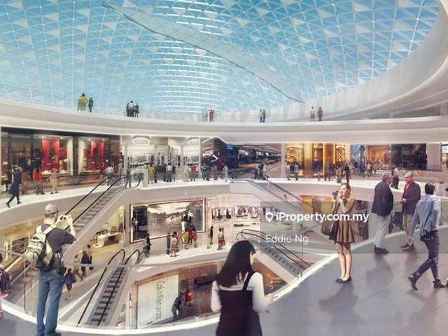 Opus KL, Kampung Attap, KL City Centre