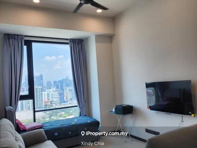 Opus KL, Kampung Attap, KL City Centre