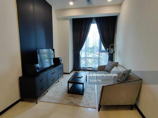 Opus KL, Kampung Attap, KL City Centre