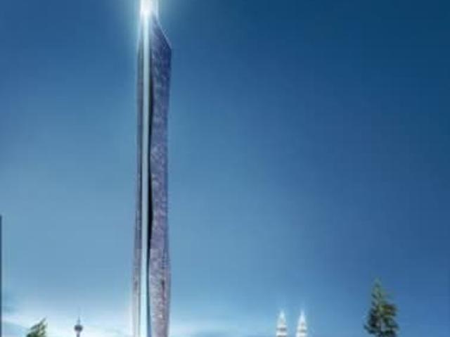 Opus KL, Kampung Attap, KL City Centre