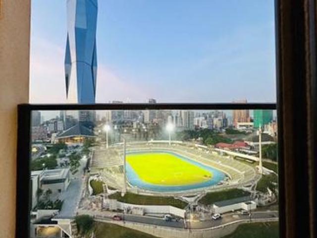 Opus residence KL city Walking distance to Train