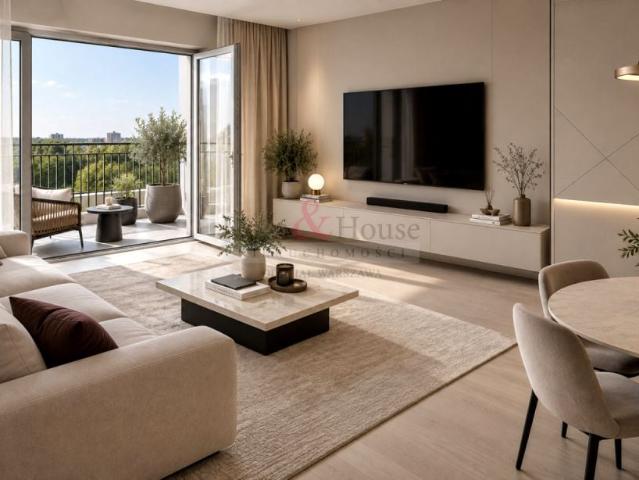 Łopuszańska 28,03 m², Warszawa