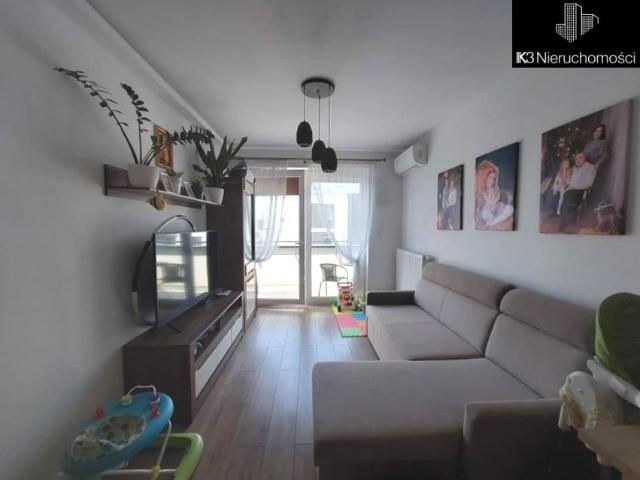 Łopuszańska 51,30 m², Warszawa