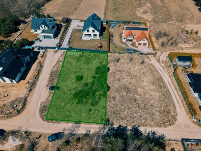 Orła Bielika 1 015 m², Sulmin