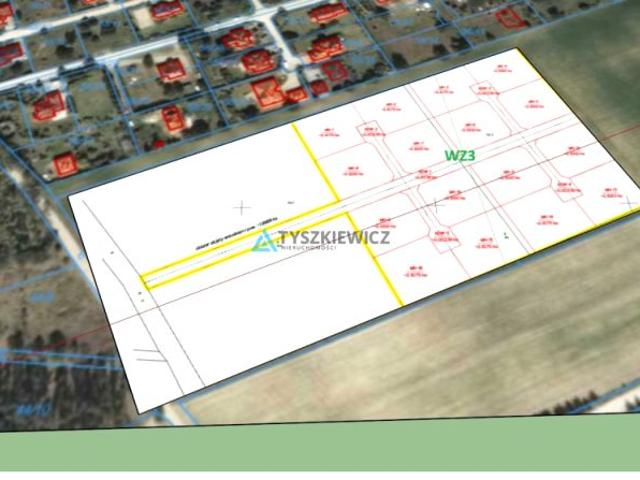 Orłana 33 000 m², Sulmin
