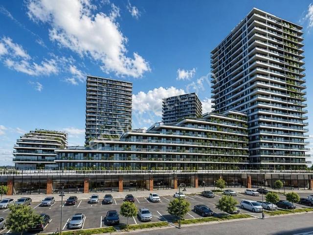 Orıon Towers İncek 3+1 | Avm Konsept | Geniş Metrekare | Prestij
