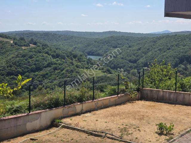 Orman Ve Göl Manzaralı Müstakil Villa