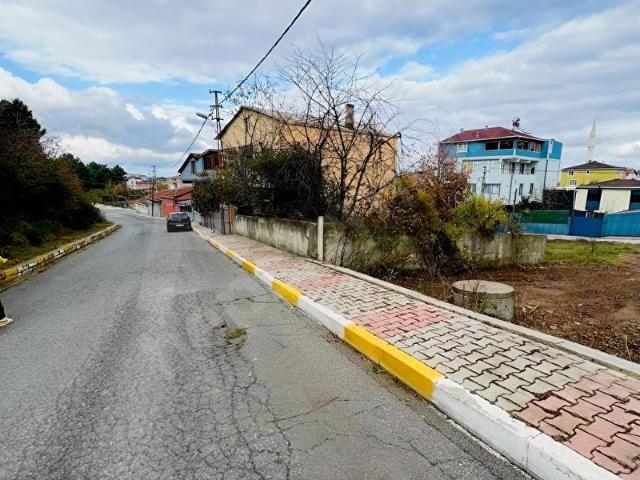 ORMAN CEPHELİ EMSALİ OLMAYAN BİR ARSA