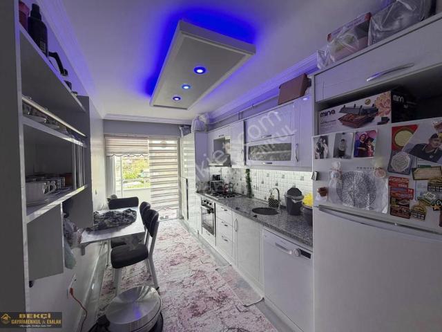 Orman İşletme Yan Tarafında Kapalı Garajlı Satılık 3+1 Daire