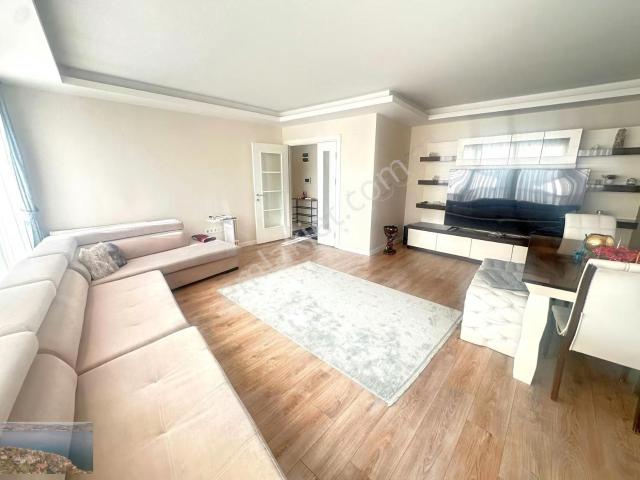 Orman Manzaralı Full Eşyalı Dubleks Kiralık 3+1 Daire