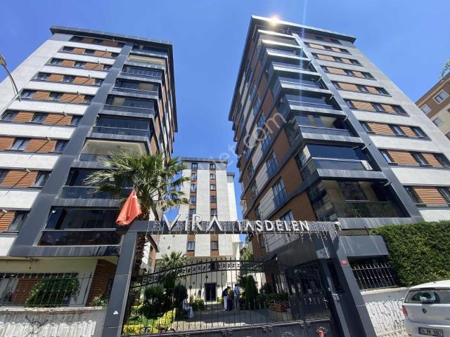 Ormanköy'ün Hemen Karşısı Site İçinde Havuzlu İskanlı Geniş 3+1
