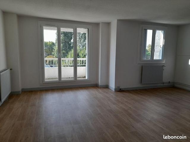 Ormeau t3 73 m² balcon + garage