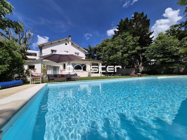 Ormeau Villa d’exception 9 pièces – 264 m² – Piscine – Calme absolu