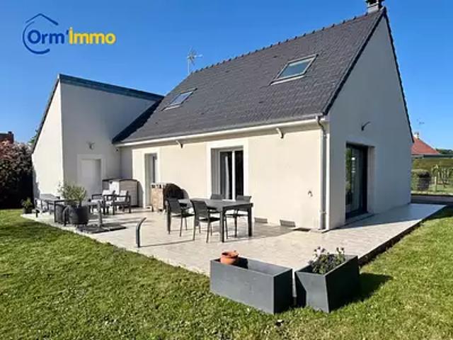 Ormes 45140 Achat / Vente maison 4 pièces t4