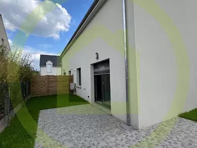 Ormes 45140 Achat / Vente maison 4 pièces t4 terrasse