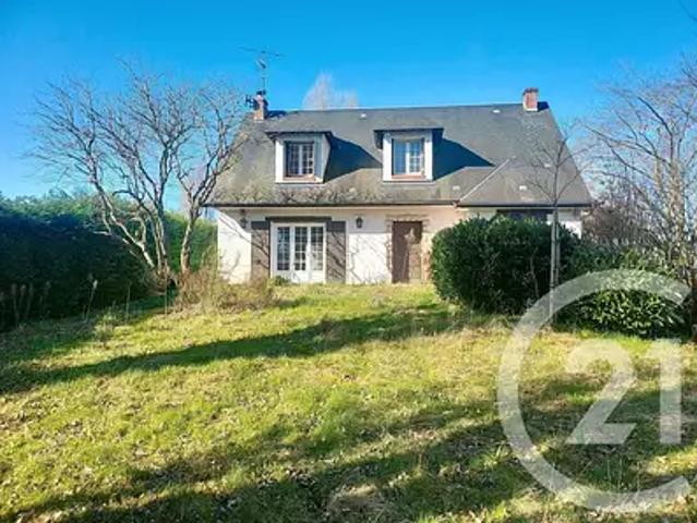 Ormes 45140 Achat / Vente maison 6 pièces t6