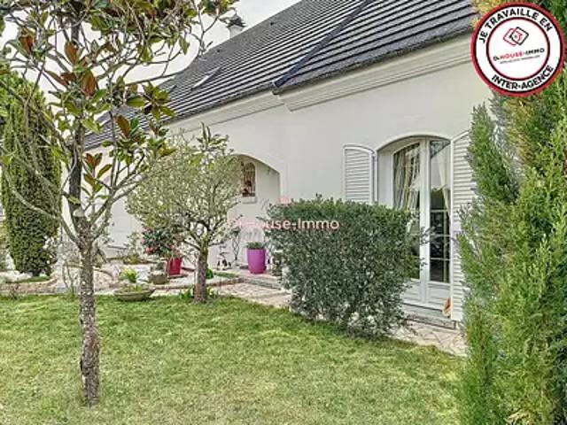 Ormes 45140 Achat / Vente maison 8 pièces t8 terrasse parking