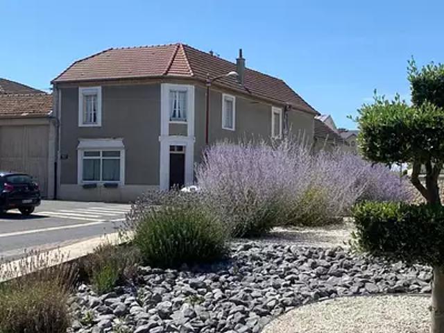 Ormes 51370 Achat / Vente maison 6 pièces t6 terrasse cave