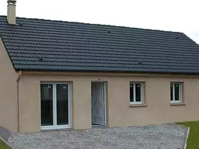 Ormes 27190 Programme neuf maison neuf à vendre 5 pièces