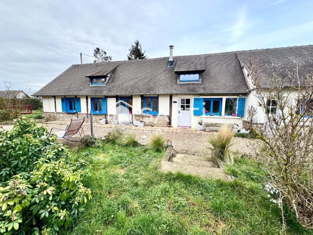 Conches en Ouche Vente Maison 27