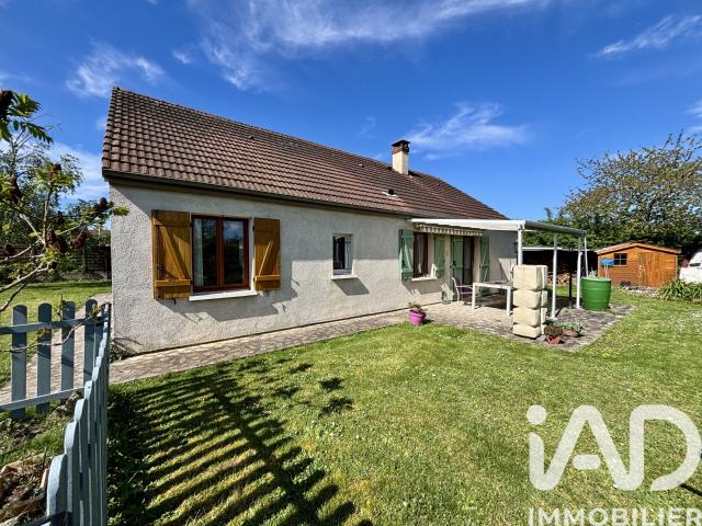 Ormes Vente Maison 45