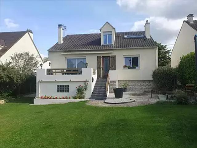 Ormesson 77167 Achat / Vente maison 7 pièces t7 terrasse