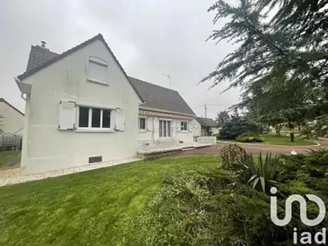 Ormesson 77167 Achat / Vente maison 5 pièces t5 terrasse