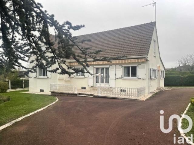 Ormesson Vente Maison 77