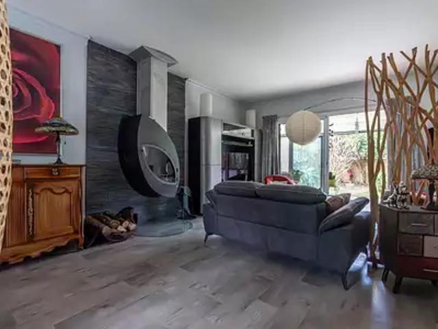 Ormesson sur Marne 94490 Achat / Vente maison 4 pièces t4 jardin terrasse