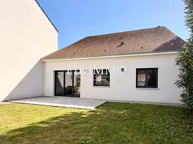Ormesson sur Marne 94490 Achat / Vente maison 4 pièces t4 terrasse