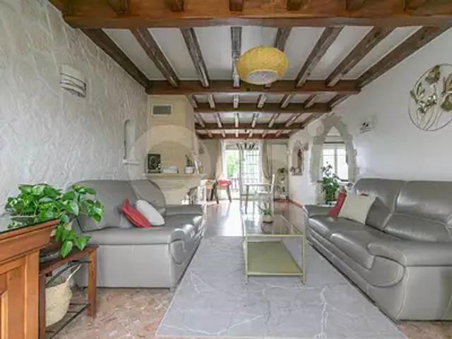Ormesson sur Marne 94490 Achat / Vente maison 5 pièces t5 jardin balcon