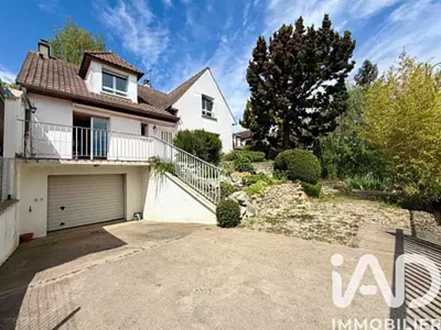 Ormesson sur Marne 94490 Achat / Vente maison 5 pièces t5 parking