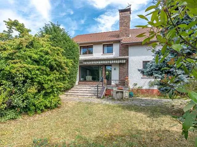 Ormesson sur Marne 94490 Achat / Vente maison 5 pièces t5 terrasse balcon