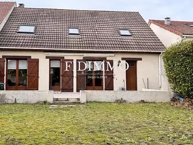 Ormesson sur Marne 94490 Achat / Vente maison 5 pièces t5 terrasse parking
