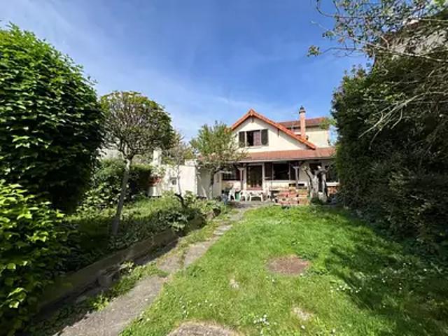 Ormesson sur Marne 94490 Achat / Vente maison 6 pièces t6 jardin terrasse