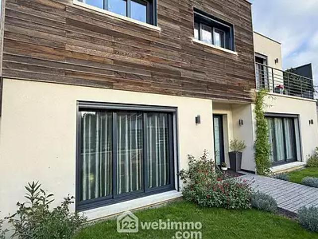 Ormesson sur Marne 94490 Achat / Vente maison 6 pièces t6 parking