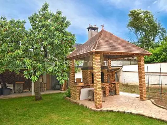 Ormesson sur Marne 94490 Achat / Vente maison 6 pièces t6 terrasse cave