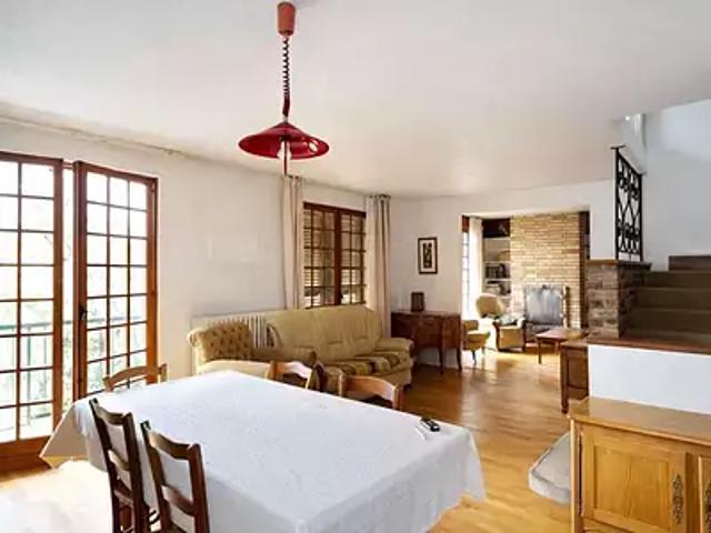 Ormesson sur Marne 94490 Achat / Vente maison 7 pièces t7 cave