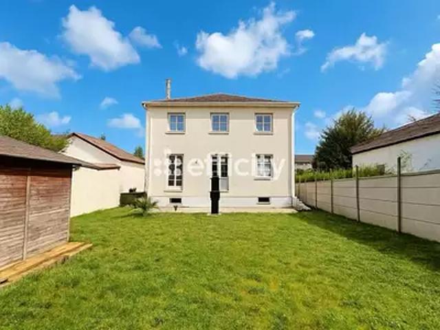 Ormesson sur Marne 94490 Achat / Vente maison 7 pièces t7 jardin terrasse