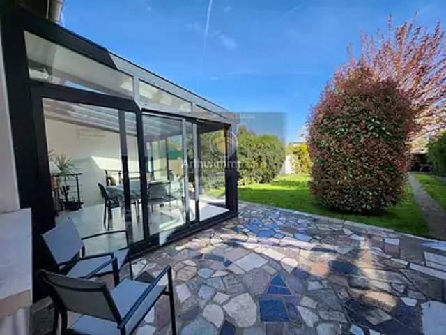 Ormesson sur Marne 94490 Achat / Vente maison 7 pièces t7