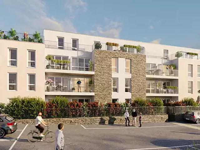 Ormesson sur Marne 94490 Programme neuf appartement neuf à vendre t3