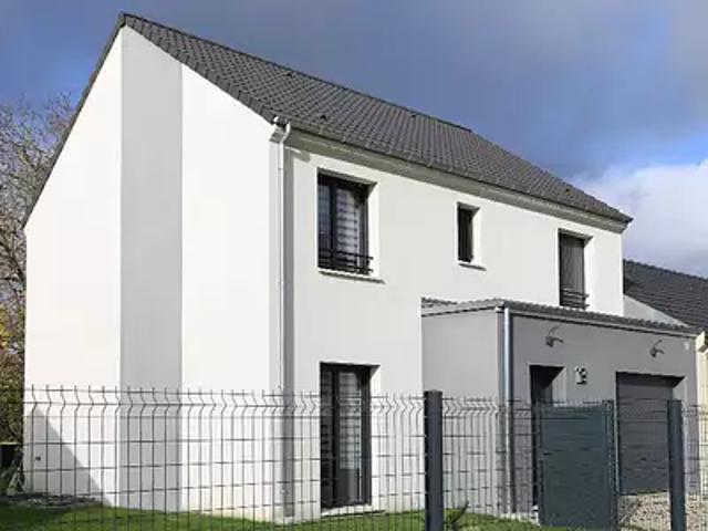 Ormesson sur Marne 94490 Programme neuf maison neuf à vendre 4 pièces