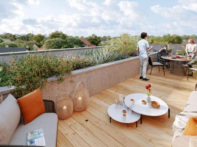 Ormesson sur Marne Vente Appartement 94