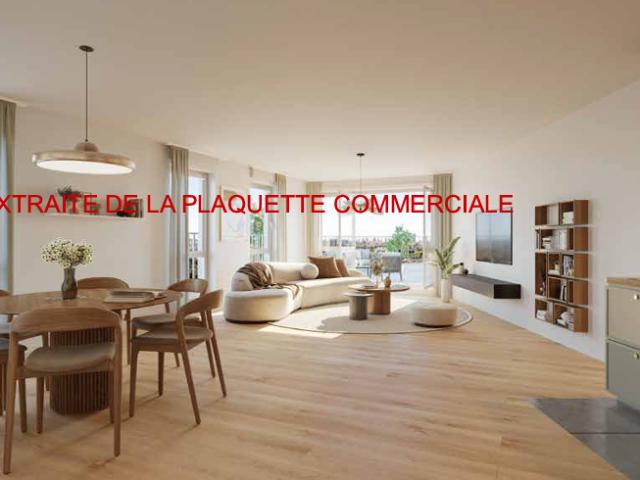 Ormesson sur Marne Vente Appartement 94