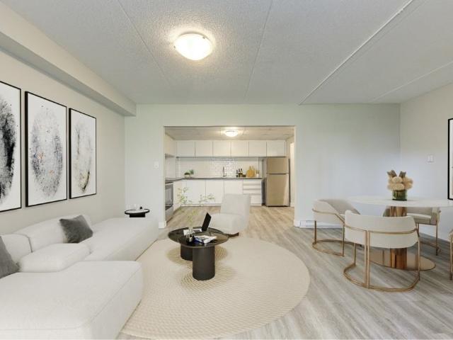 Ormond Gardens 1 Bedroom Apartment for Rent at 43 Ormond St S, Thorold, ON L2V 1Y3