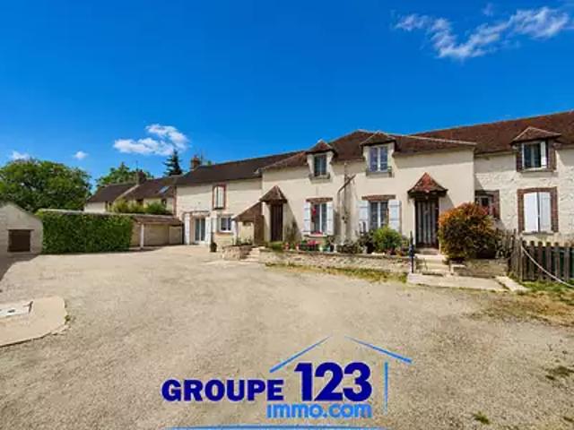 Ormoy 89400 Achat / Vente immeuble