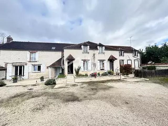 Ormoy 89400 Achat / Vente immeuble